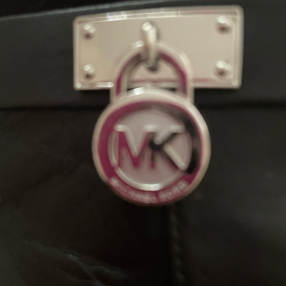 Michael Kors Black Knee High Boots - Picture 4 of 4